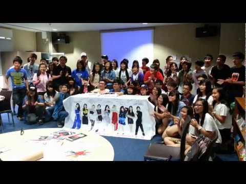 Kim Taeyeon's Birthday Celebration 09032013