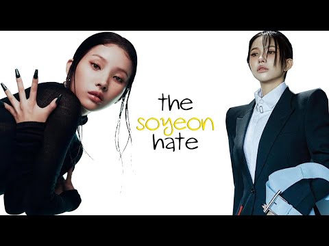 why is soyeon so hated?