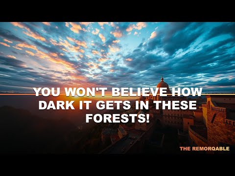 The Dark Secrets of Angkor Wat's Forests Revealed