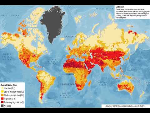 Water security | Wikipedia audio article