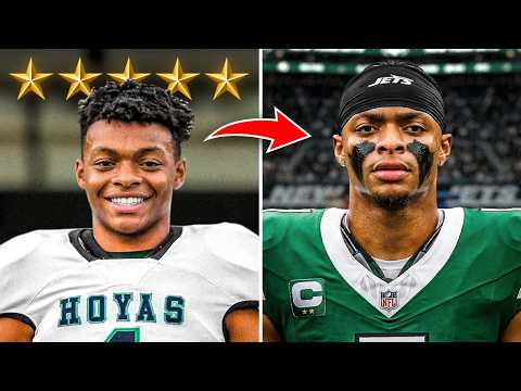 Er war der höchstbewertete Highschool-Quarterback aller Zeiten – was ist passiert?