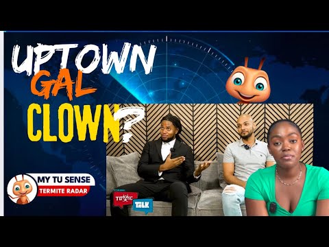 TR EP12) DREZEL VS CHAD,CHAD SEE DUPPY? DID DREZEL DEFENCE BLOW UP IN HER FACE? IS CHAD G@Y ?PURE DR