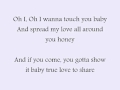 Brownstone - If You Love Me Lyrics
