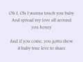 Brownstone - If You Love Me Lyrics