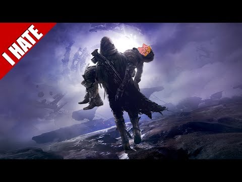 I HATE Destiny 2: Forsaken