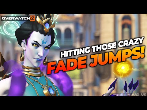 The infamous Esperanca wall jump in action! | Top 500 Moira Gameplay