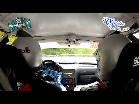 1° Camunia Rally Day 2014 - SPATTI - COTTI