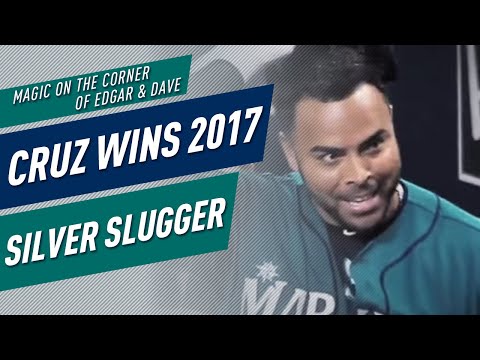 Nelson Cruz Wins 2017 Silver Slugger