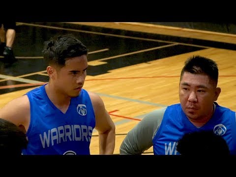 Sauga City Kinghts vs Warriors | Sunday tier 2 - Tcbl 2019 Summer