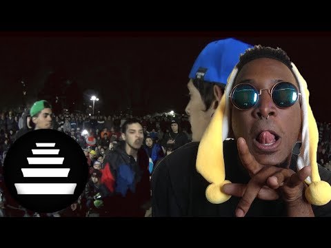 UN CLASICO!!! DANI MAMBA vs KLAN FIUCHER - SEMIFINAL (2VS2 - 21/8) - El Quinto Escalon