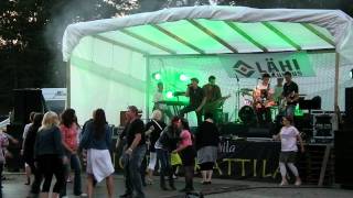 SteelRollers   Krokotiilikuppila