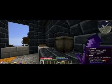Minecraft | TerraFirmaPunk Ep11 - This is not Bronze