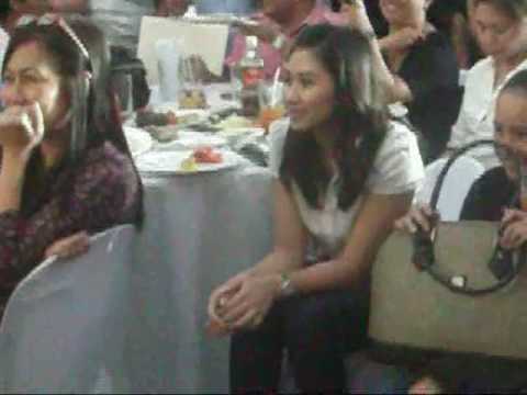 SARAH GERONIMO's Bday Celebration with the Popsters