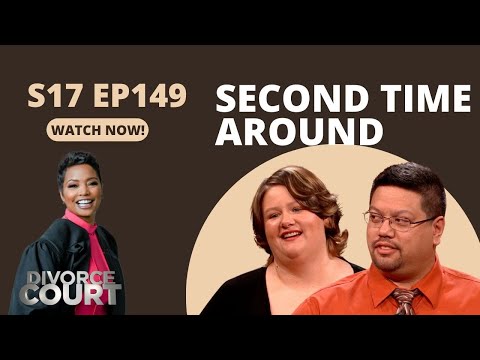 Divorce Court: Jennifer vs. Robert - Second Time Around