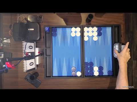 Bo Andersen vs Jeff Schwarz 7pts