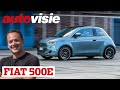 Fiat 500e (2021) | Elektrisch is hip | Review | Autovisie