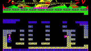 BBC/ELECTRON - NIGHT WORLD - ALLIGATA - 1983