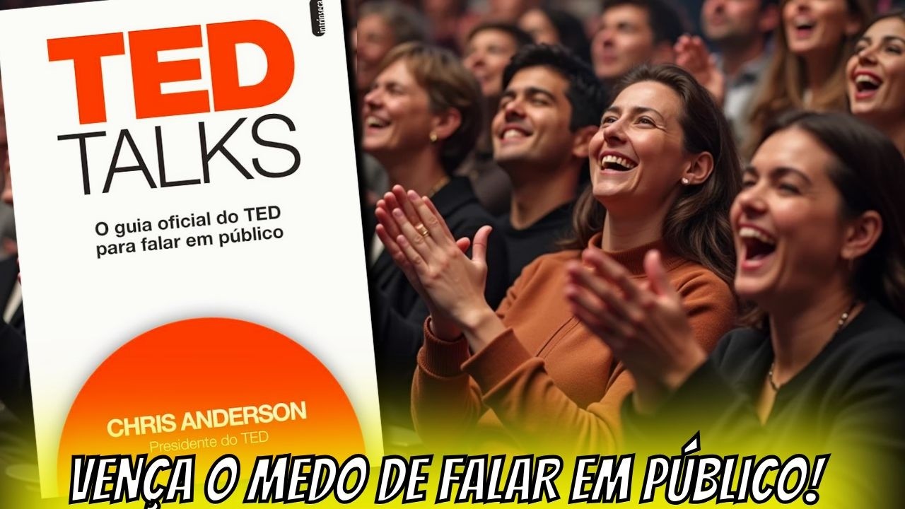 Ted Talks | Resumo do Livro
