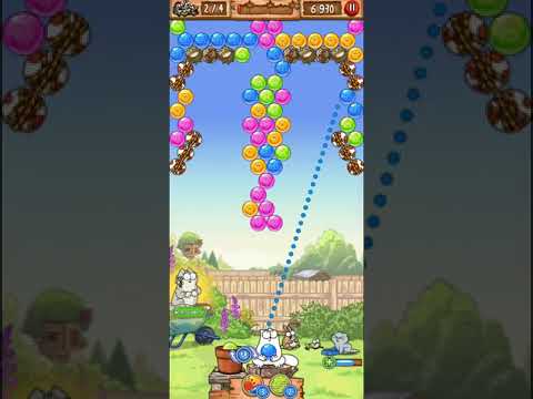 Simon's Cat Pop Time 45 level #simonscat #poptime