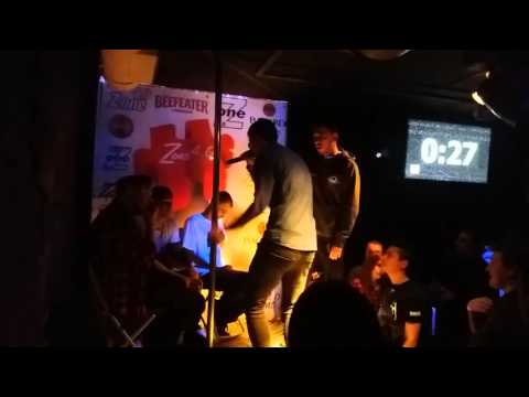 Urretxa vs Adri RKD - OCTAVOS - BATALLAS DEL ANDROIDES 12 (18.03.2016)