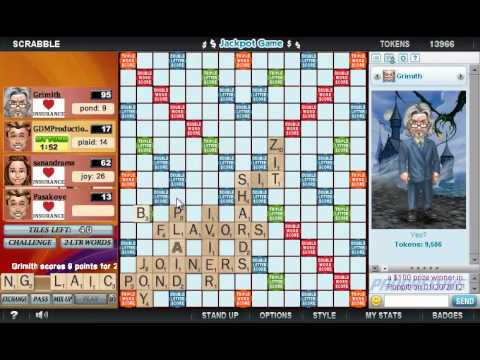 Let's Randomly Play Scrabble With VA (1)