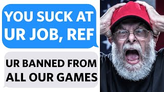 Father-in-Law gets BANNED from ALL OUR KIDS GAMES for CONSTANTLY SCREAMING at EVERYONE