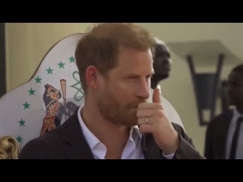 (EngSub) ZDFroyal: Harry - der verlorene Prinz