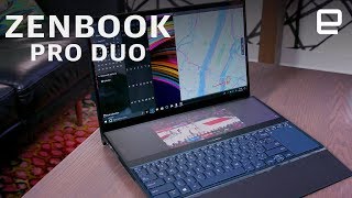 ASUS ZENBOOK PRO DUO