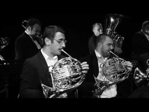 georgian brass   NAPOLI. Soloist - David Shamanauri