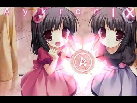 [Nightcore] Invisible (Aykronix Release)