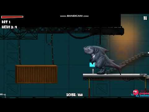 SHARKOSAURUS RAMPAGE - Jogue Grátis Online!