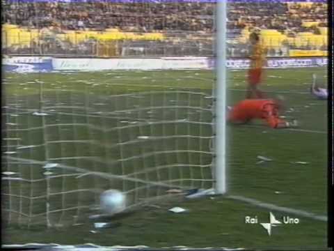 Lecce - Perugia 2-2 (2001)