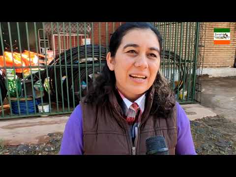 Informe completo sobre asamblea y marcha contra la inseguridad en Yrybucuá San Pedro