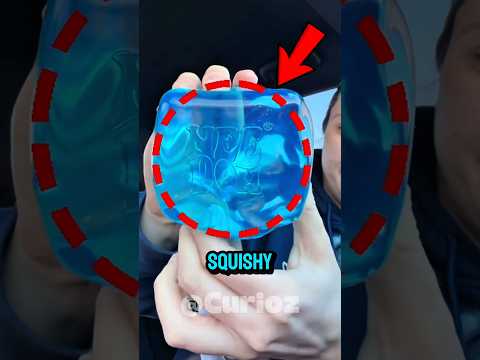 CE SE ÎNTÂMPLĂ CU UN SQUISHY LA SOARE!😱🌞 #povesti