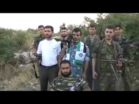 انشقاق المساعد أول ضرار الخضر من مرتبات شعبة الأمن السياسي مع عدد من أقاربه المنشقين وإعلانه تشكيل سرية أسود الله في قرية المغارة في جبل الزاوية في إدلب