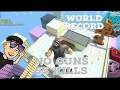55 Kills Record | No Guns World Record | Hero's Tonight | Uncut