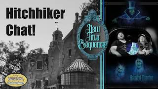 Hitchhiker Chat Title Sequence!