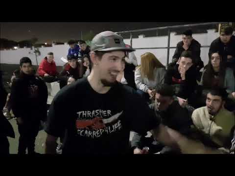 OBERRE vs KAOSS [Octavos] Tercera Clasificatoria Premium Battle II edición