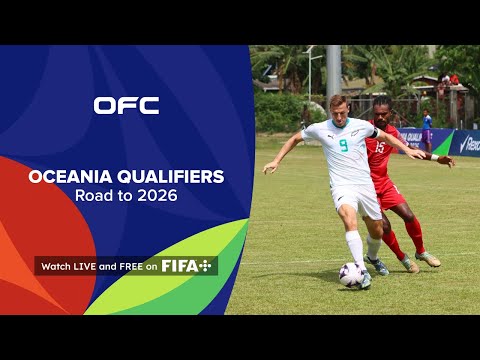 New Zealand 3-0 Tahiti 