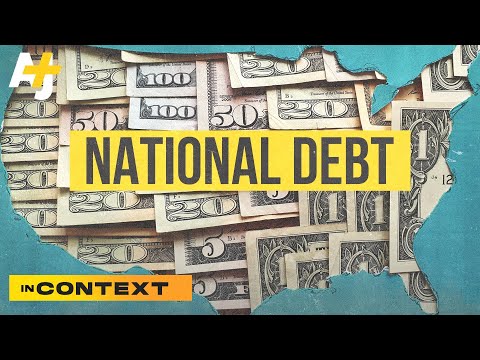 为什么美国不会破产？（Why The U.S. Can’t Go Broke）