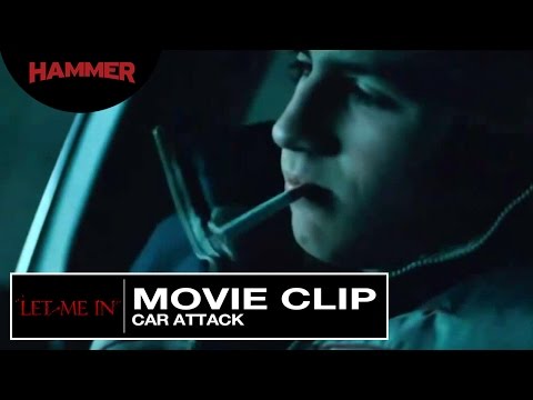Thumbnail of the video: Let Me In / Car Attack (Official Clip) HD