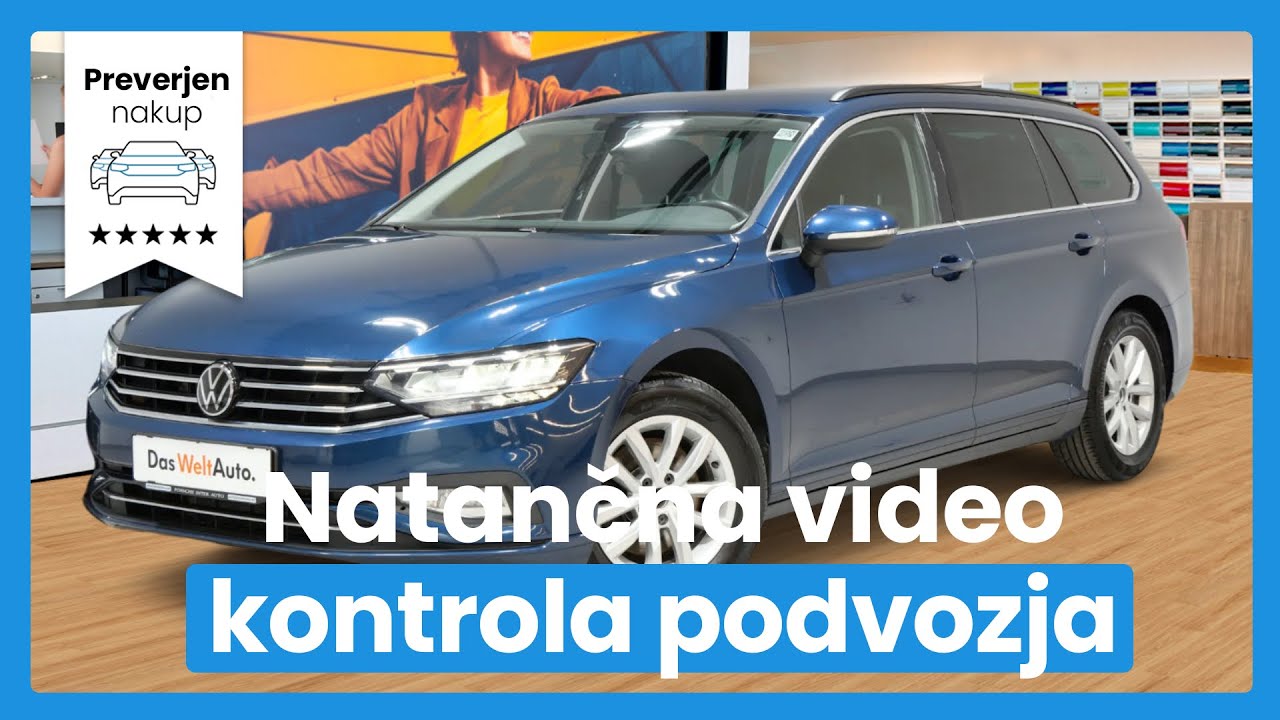 Volkswagen Passat Variant Business 2.0 TDI DSG
