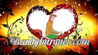 preview picture of video 'San Valentin,en Dandyburguer,lo celebramos con regalos'