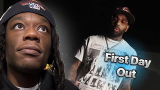 Download lagu Hoodrich Pablo Juan - 1st Day Out | Dotty Reaction mp3