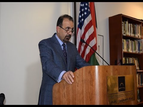 2019 - Joseph Massad Expresses Support for Hamas, The Jerusalem Fund_#42