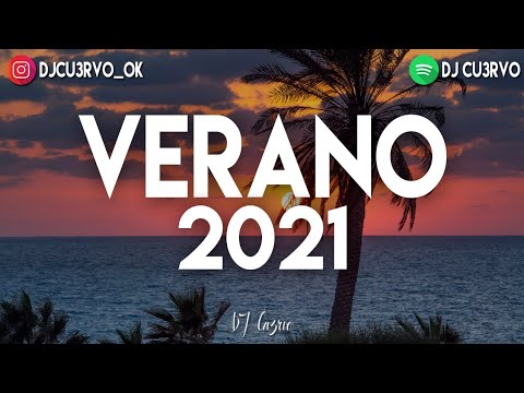🏝 VERANO 2021 🏝 LA MEJOR PREVIA ( DICIEMBRE - ENERO ) LO MEJOR Y MÁS NUEVO | DJ Cu3rvo