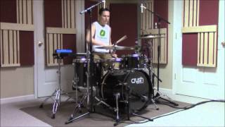 Luke Bryan - Good Lookin&#39; Girl Drum Cover - HD - Studio Quality