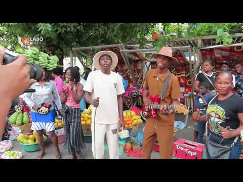 JD & Mauro - #videoclip " MAKING OFF "