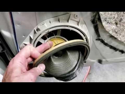 Corolla Front Speakers 2003-2008