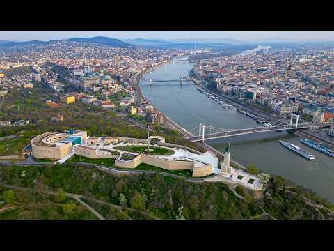 Budapest Citadella FINALLY Reopens After Years Closed